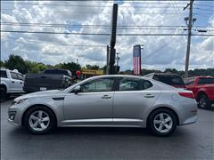 2015 Kia Optima 