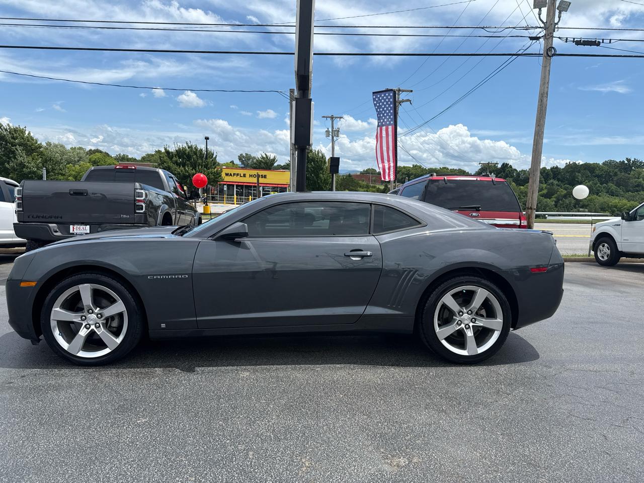 Chevrolet Camaro 2dr Cpe 1LT 2010