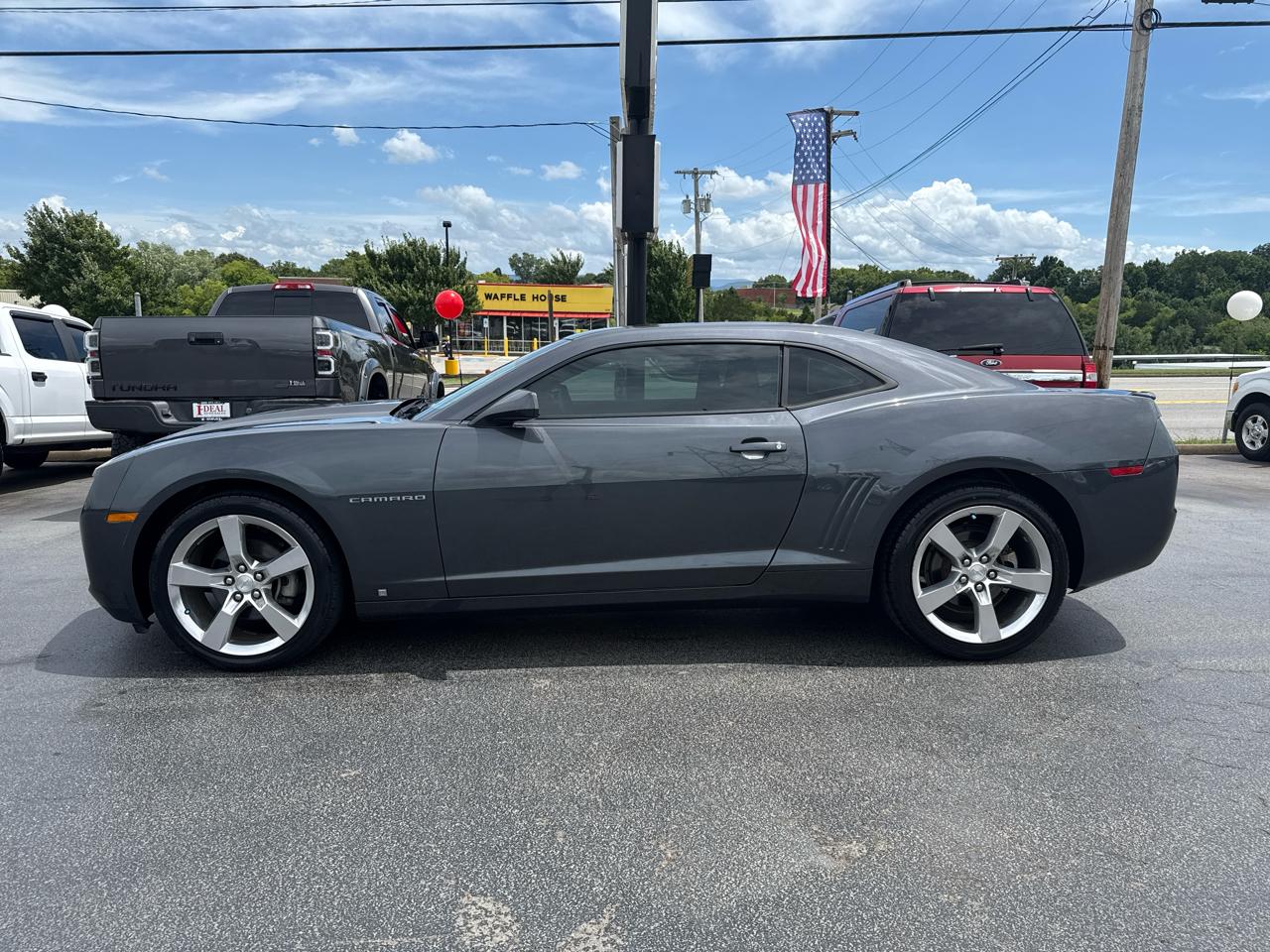 Chevrolet Camaro 2dr Cpe 1LT 2010