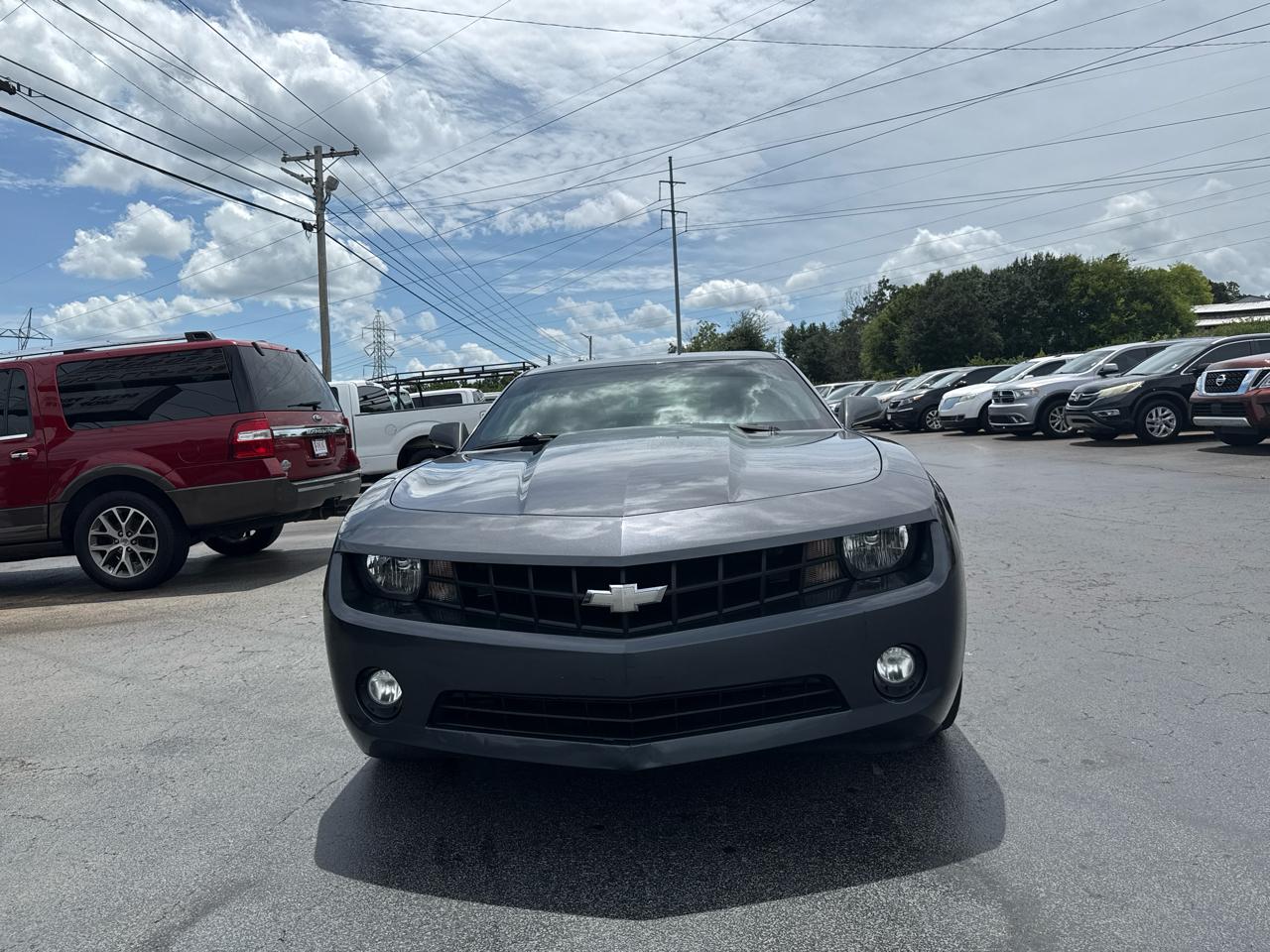 Chevrolet Camaro 2dr Cpe 1LT 2010