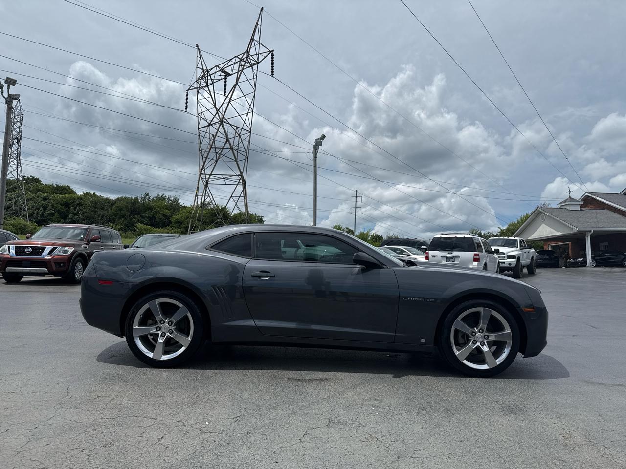 Chevrolet Camaro 2dr Cpe 1LT 2010