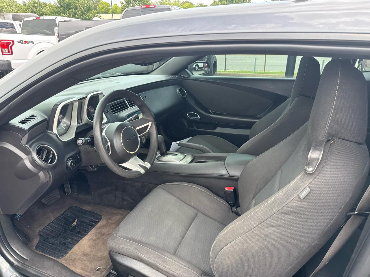 Chevrolet Camaro 2dr Cpe 1LT 2010