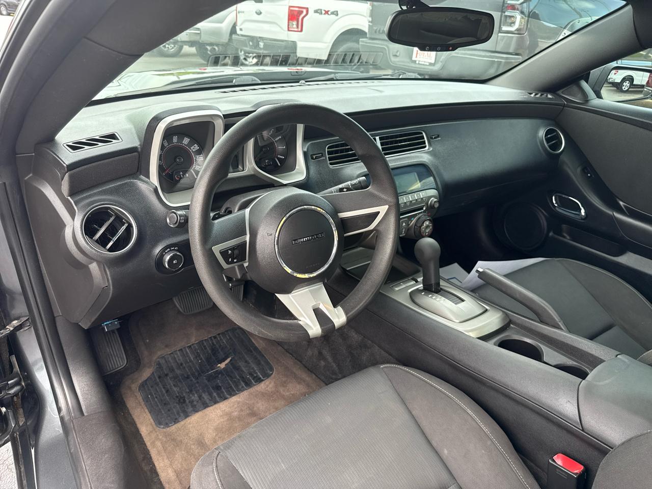 Chevrolet Camaro 2dr Cpe 1LT 2010