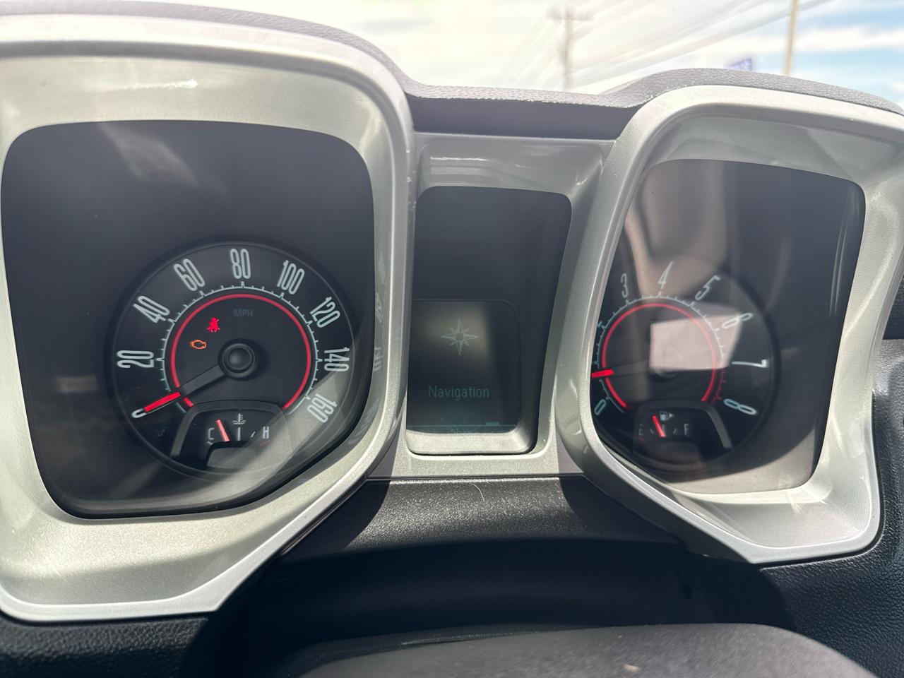 Chevrolet Camaro 2dr Cpe 1LT 2010