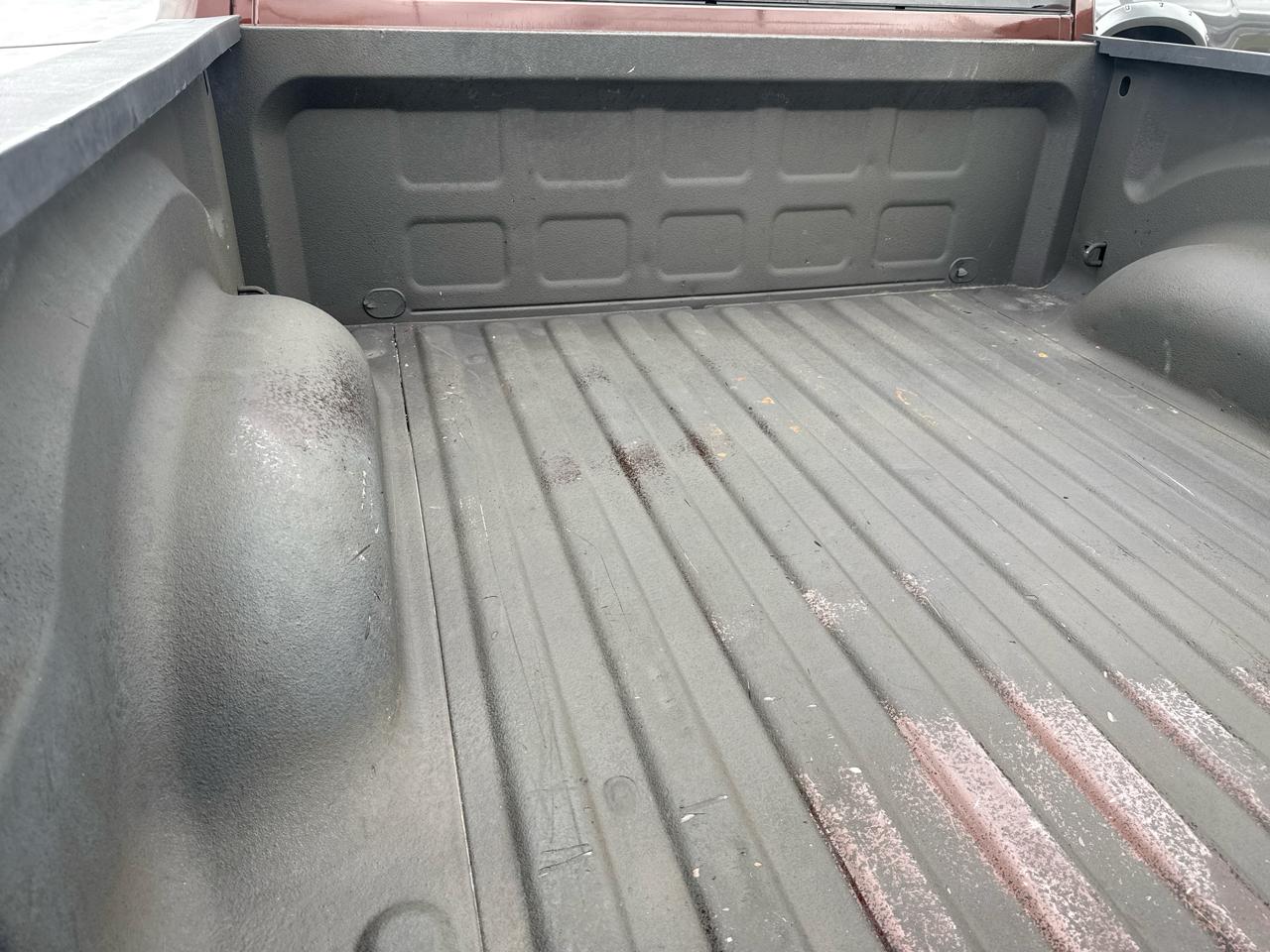 RAM 1500 2WD Crew Cab 140.5" Big Horn 2014