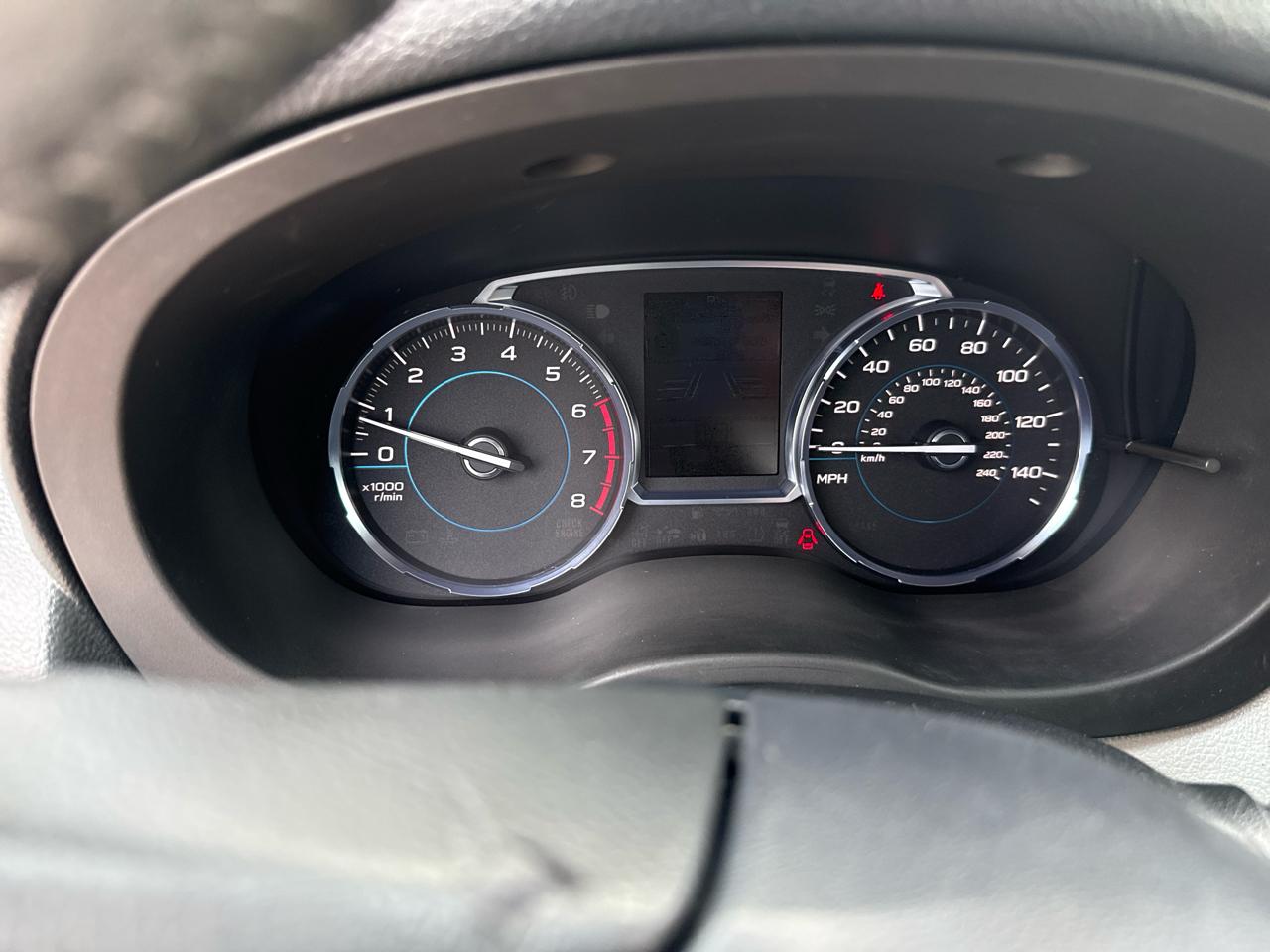 Subaru Forester 2.5i Limited CVT 2017