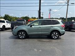 2017 Subaru Forester 