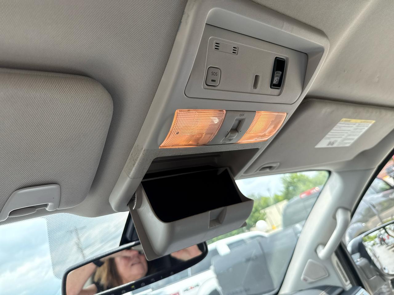 Nissan Titan 4x4 Crew Cab SL 2018