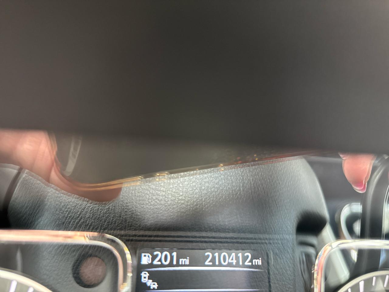 Nissan Titan 4x4 Crew Cab SL 2018