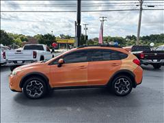 2014 Subaru XV Crosstrek 