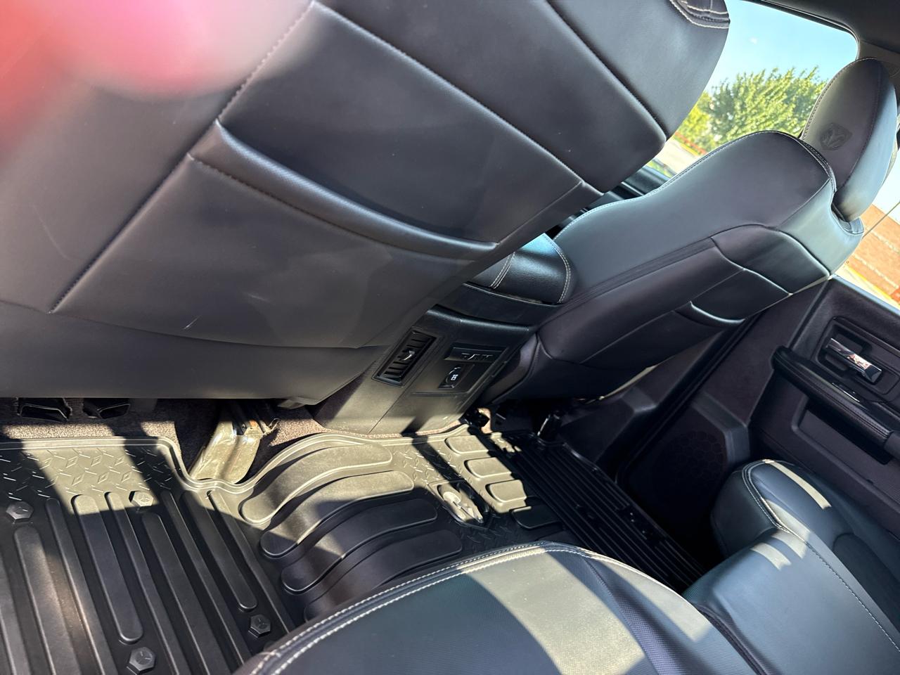 RAM 1500 Rebel 4x4 Crew Cab 5'7" Box 2017
