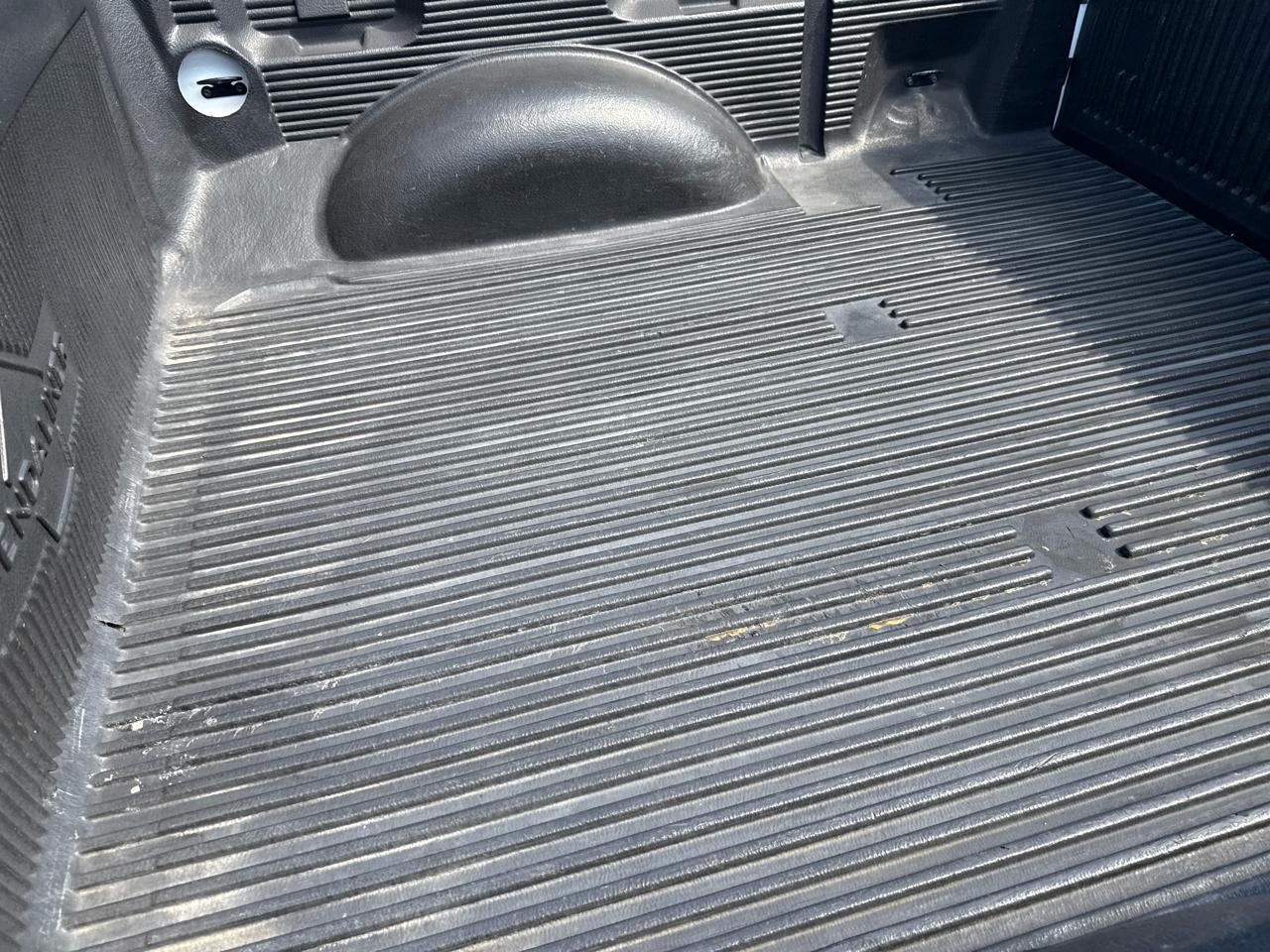 Ford F-150 4WD SuperCrew 145" Platinum 2012