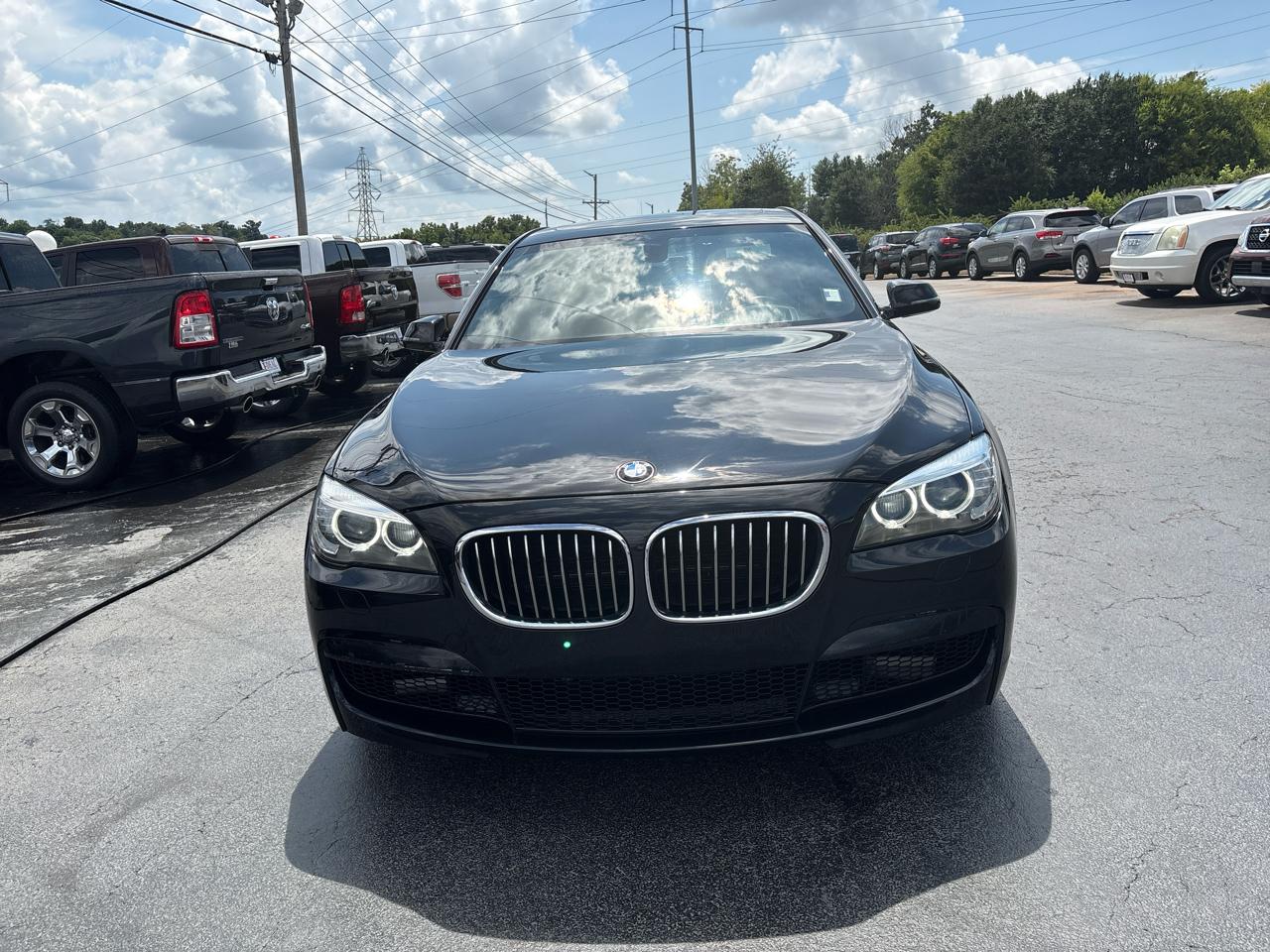 BMW 7 Series 4dr Sdn ALPINA B7 SWB RWD 2014