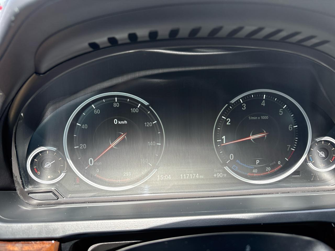 BMW 7 Series 4dr Sdn ALPINA B7 SWB RWD 2014