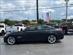 2014 BMW 7 Series 