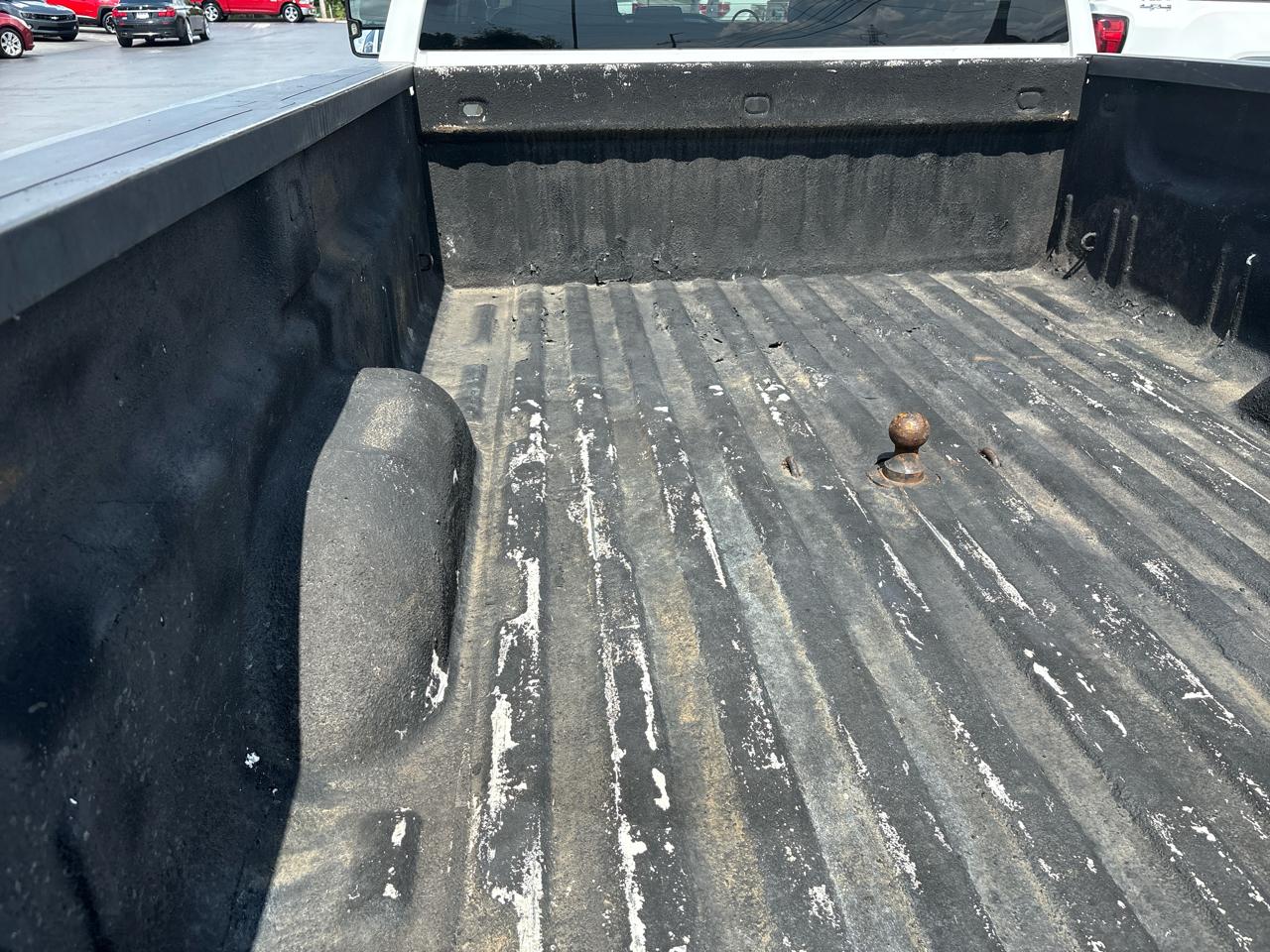 Chevrolet Silverado 3500HD Built After Aug 14 4WD Crew Cab 167.7" LTZ 2015