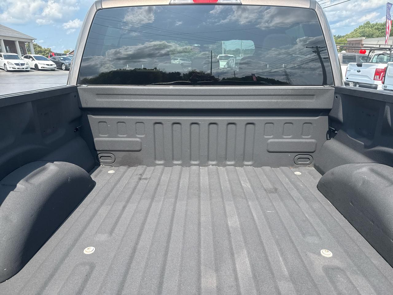 Ford F-150 King Ranch 4WD SuperCrew 5.5' Box 2020