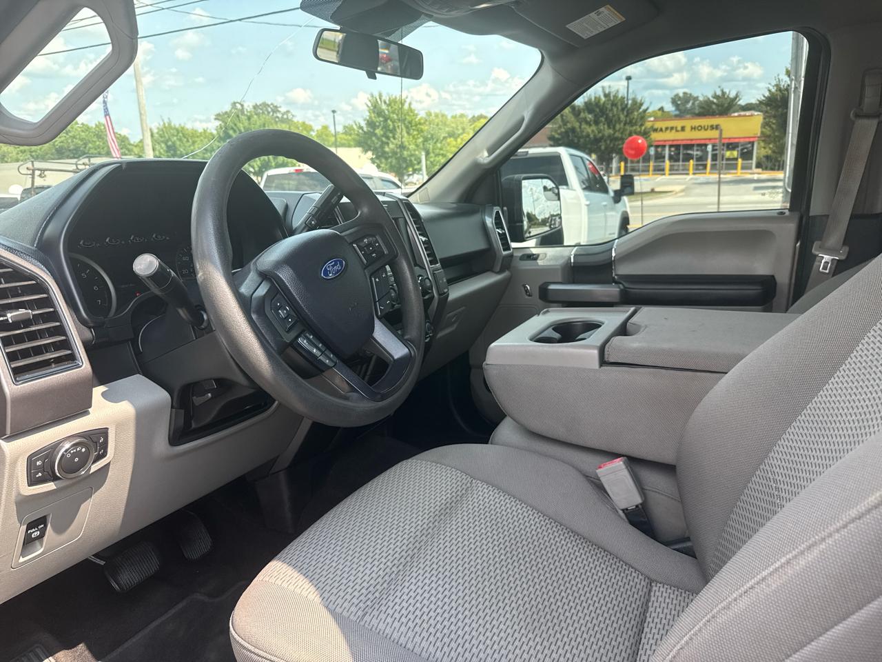 Ford F-150 King Ranch 4WD SuperCrew 5.5' Box 2020