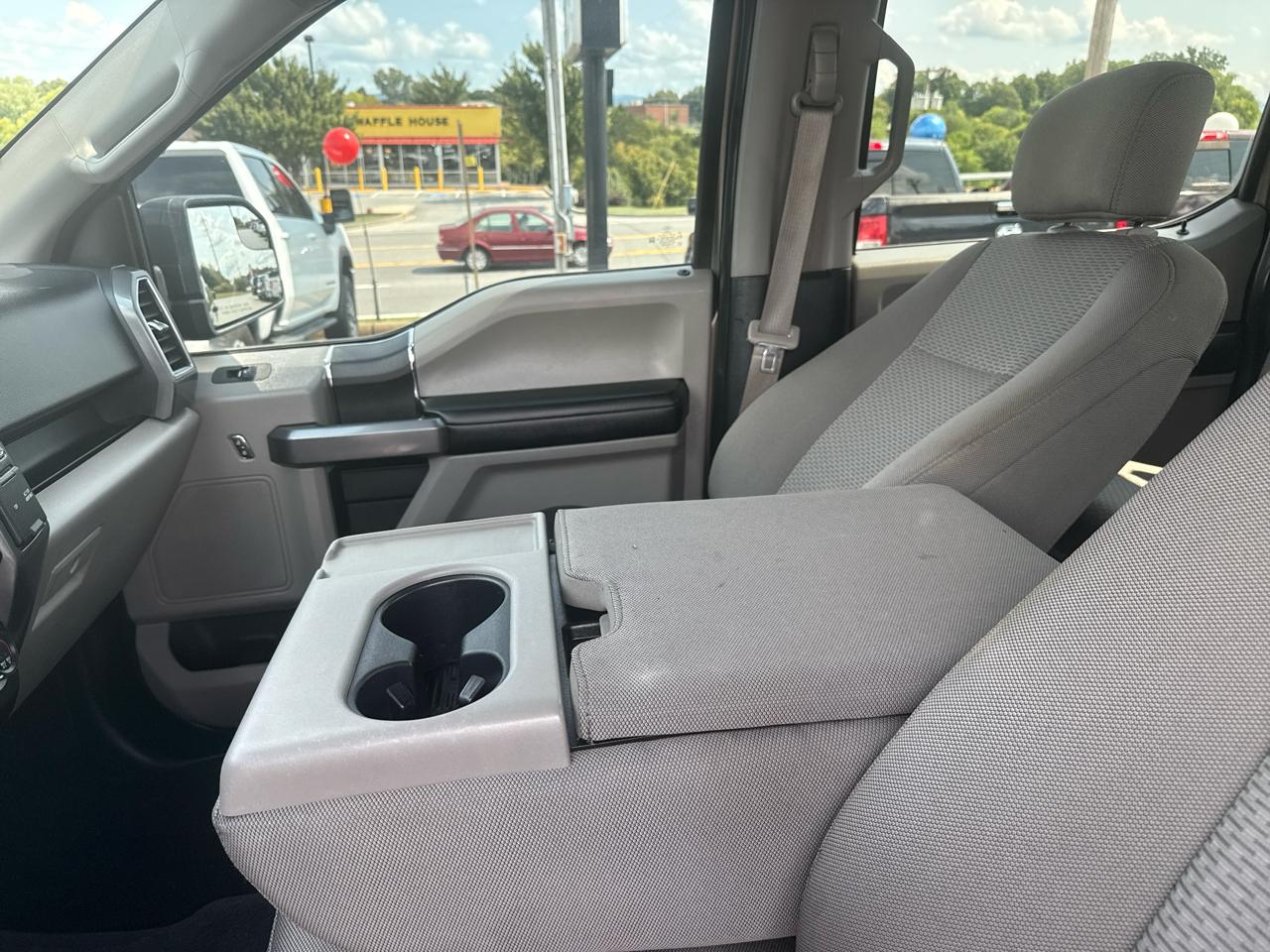 Ford F-150 King Ranch 4WD SuperCrew 5.5' Box 2020