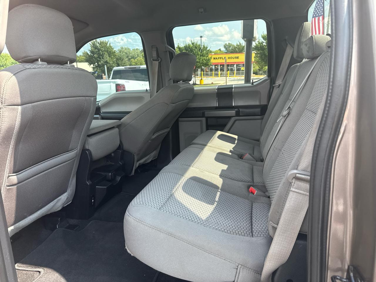 Ford F-150 King Ranch 4WD SuperCrew 5.5' Box 2020