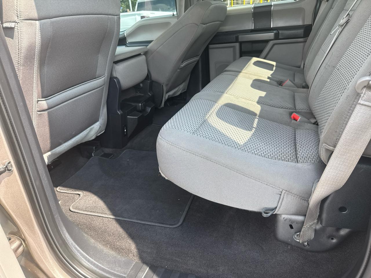 Ford F-150 King Ranch 4WD SuperCrew 5.5' Box 2020