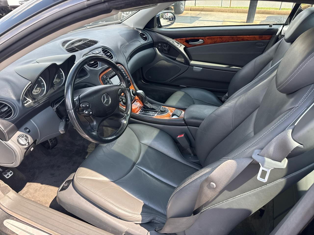 Mercedes-Benz SL-Class 2dr Roadster 5.0L 2003