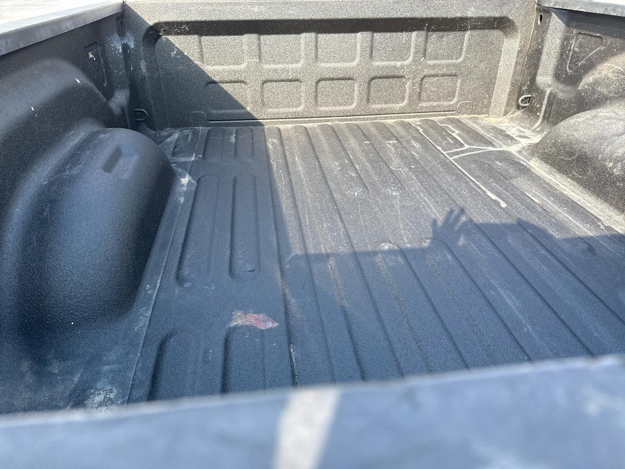 RAM 1500 Tradesman 4x4 Quad Cab 6'4" Box 2018