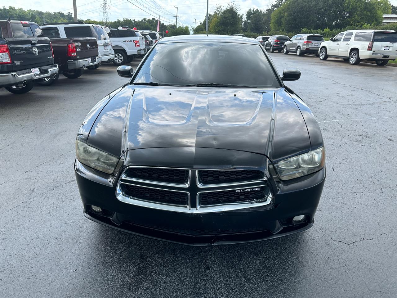 Dodge Charger 4dr Sdn SXT Plus RWD 2012