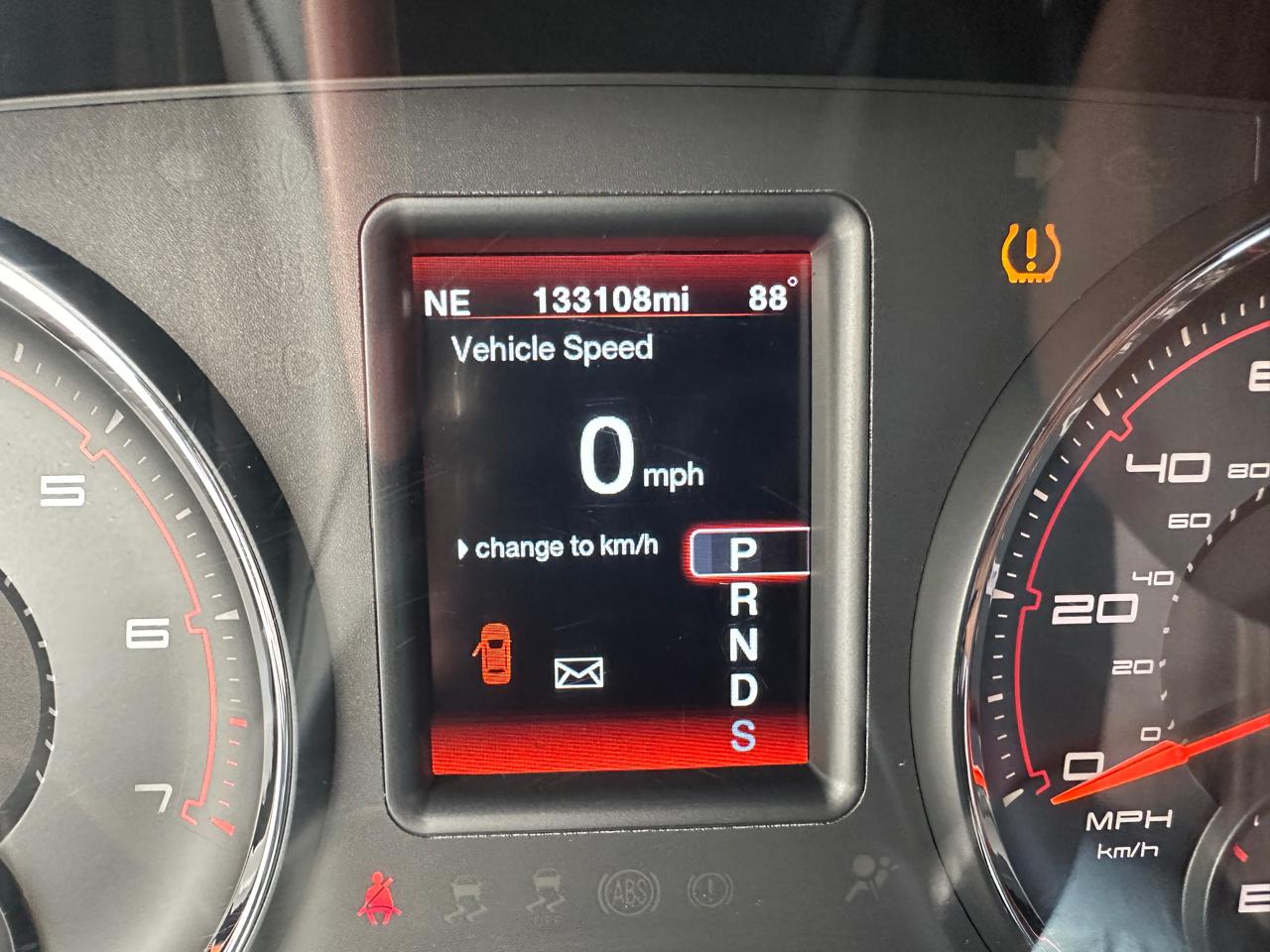 Dodge Charger 4dr Sdn SXT Plus RWD 2012