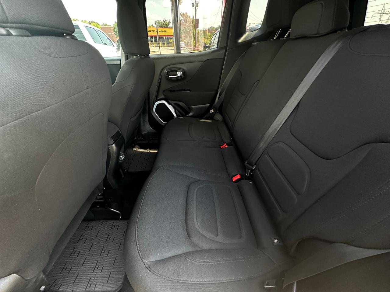 Jeep Renegade Latitude FWD 2018