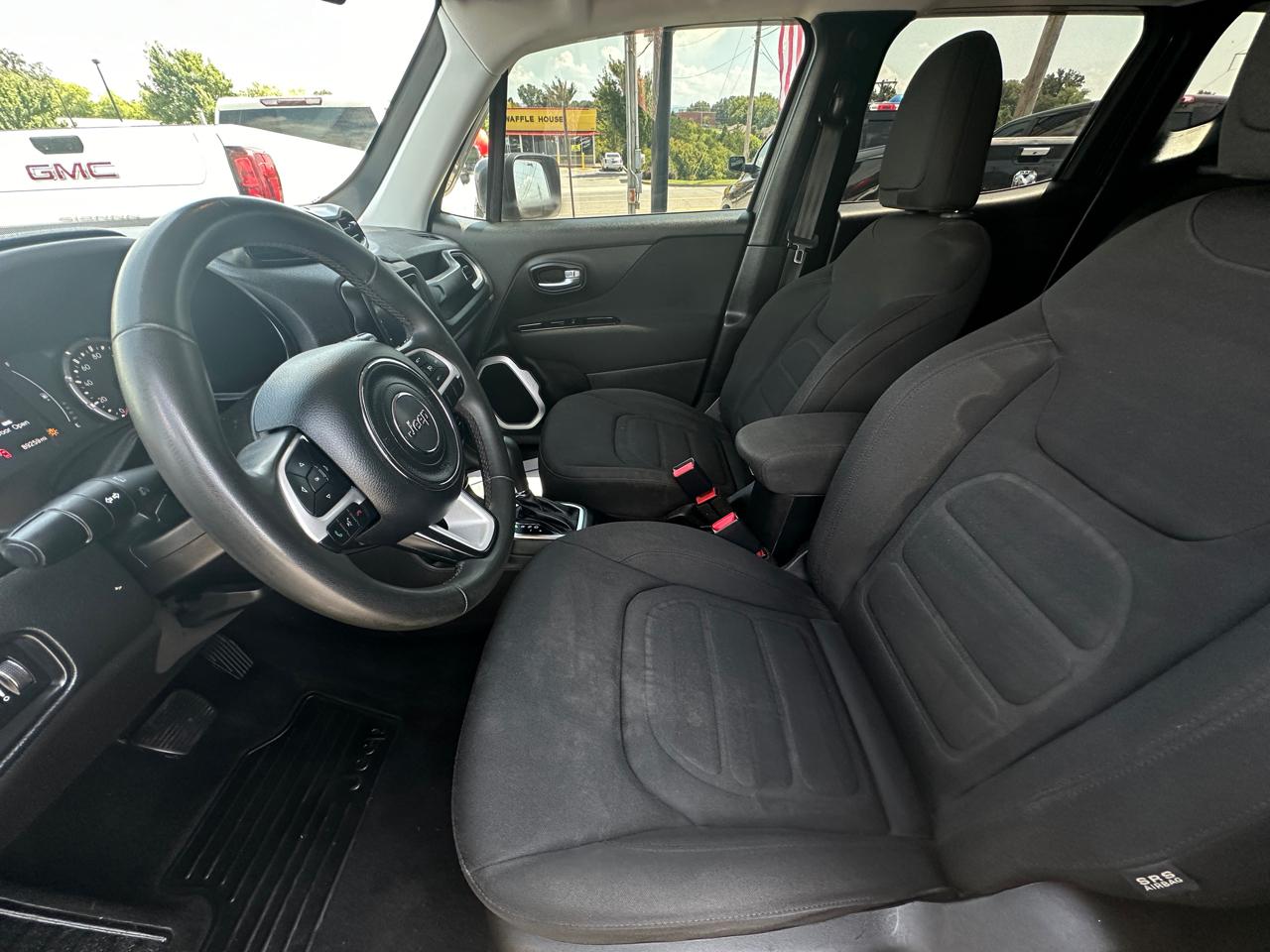 Jeep Renegade Latitude FWD 2018