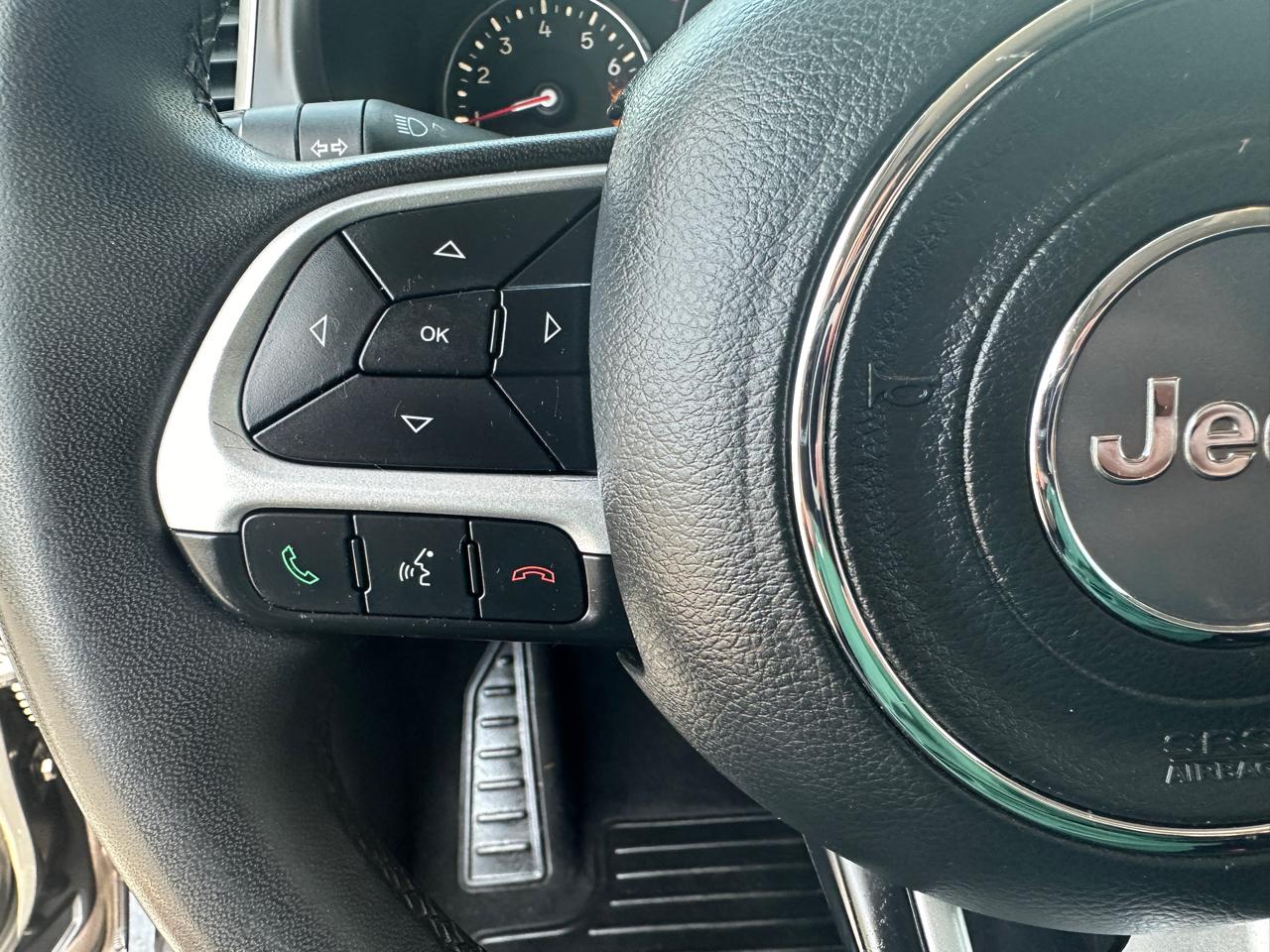 Jeep Renegade Latitude FWD 2018