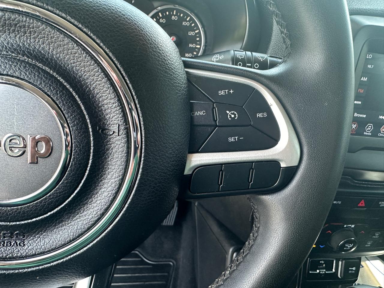 Jeep Renegade Latitude FWD 2018