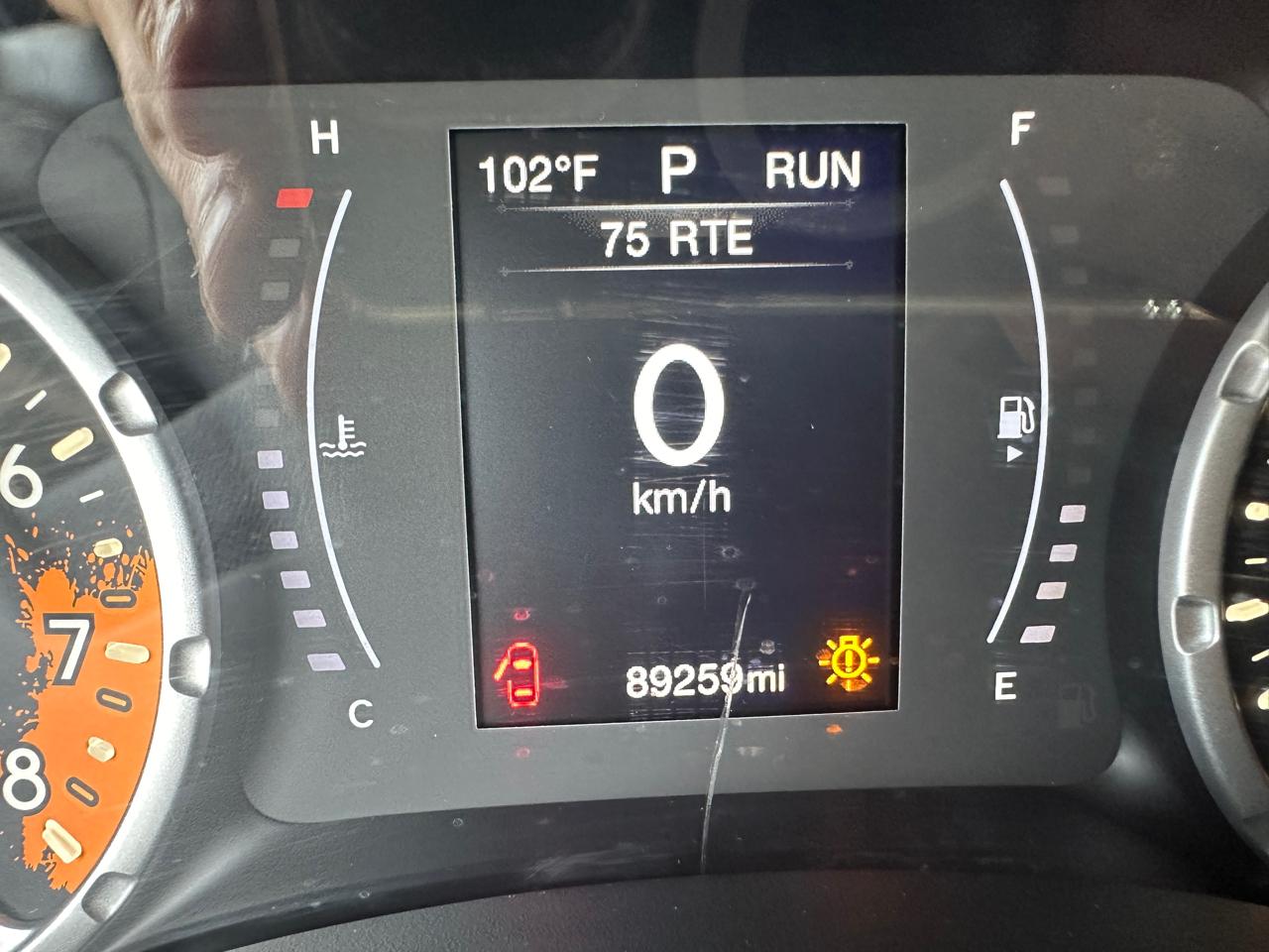 Jeep Renegade Latitude FWD 2018