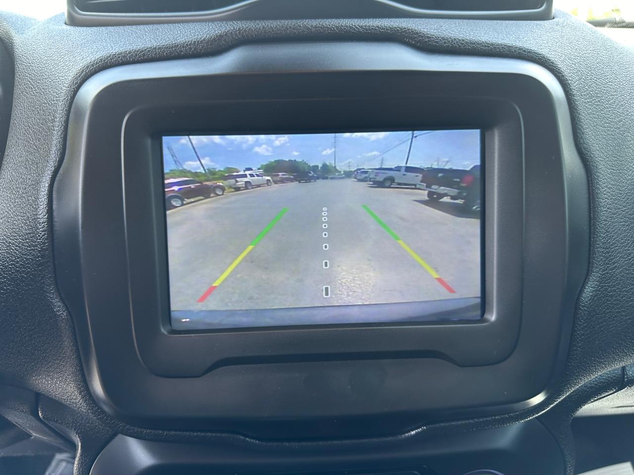 Jeep Renegade Latitude FWD 2018