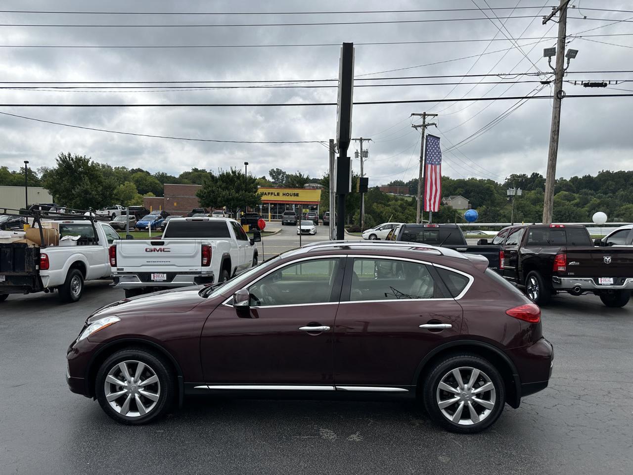 Infiniti QX50 AWD 4dr 2016