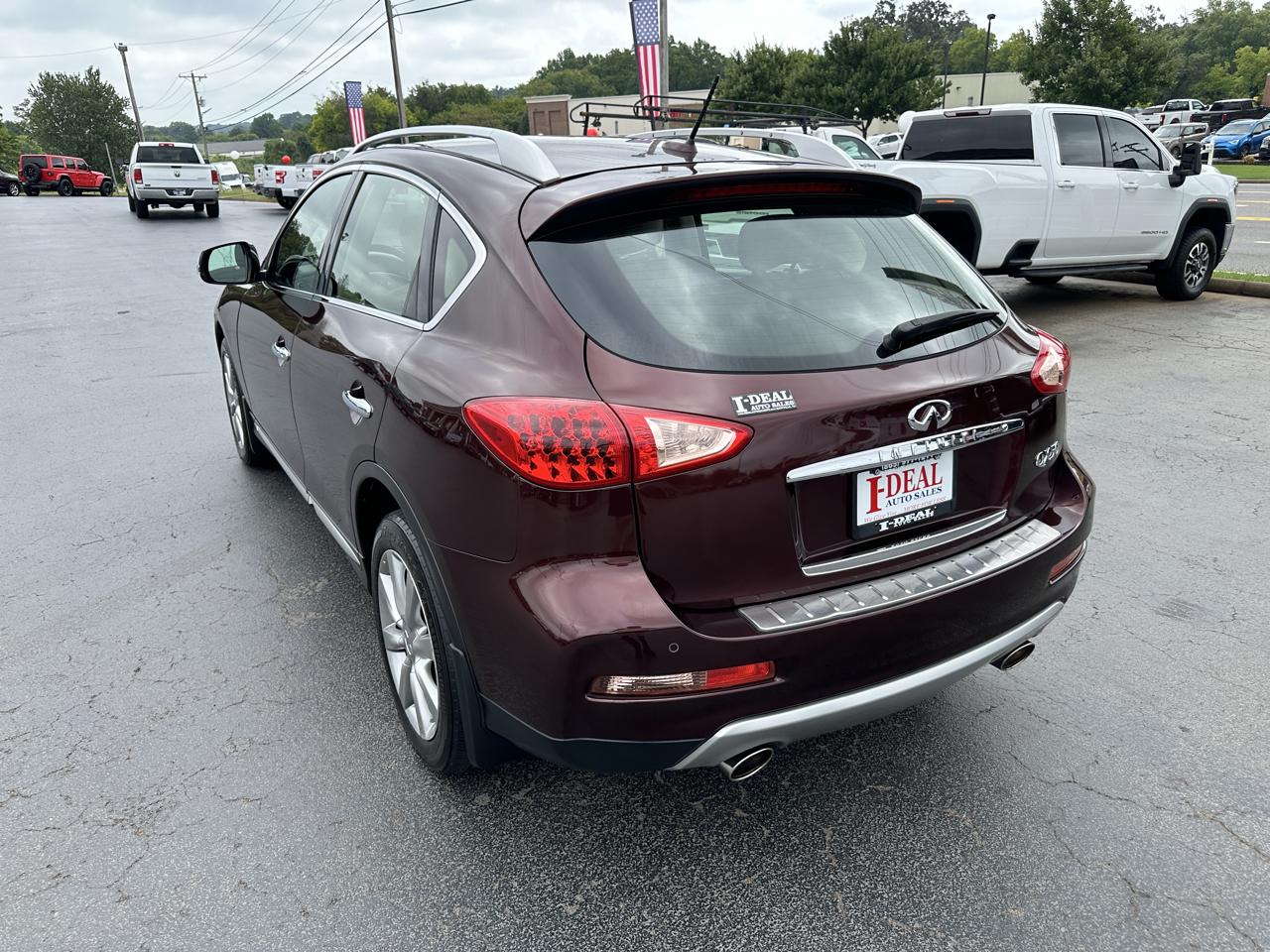 Infiniti QX50 AWD 4dr 2016