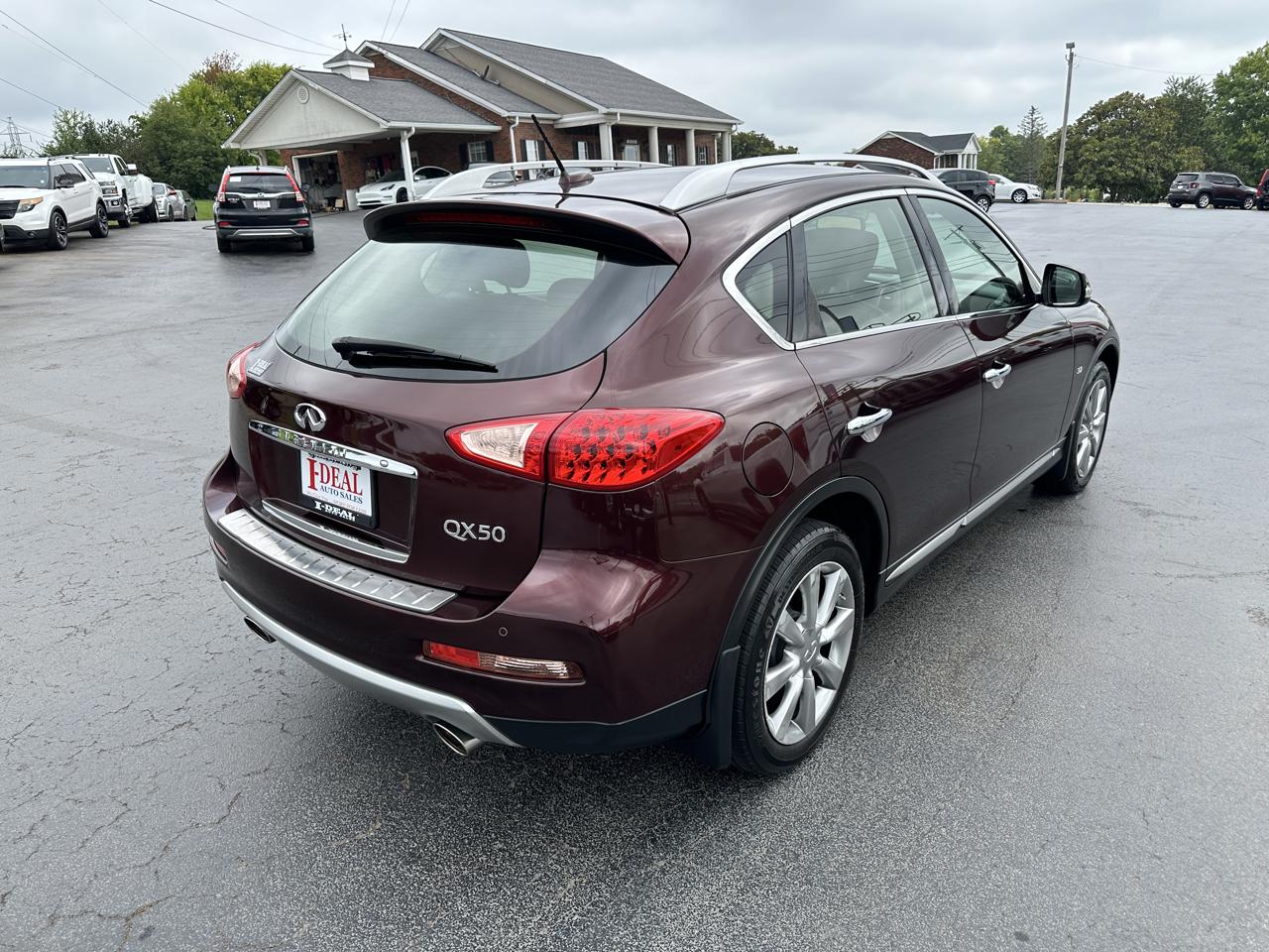 Infiniti QX50 AWD 4dr 2016