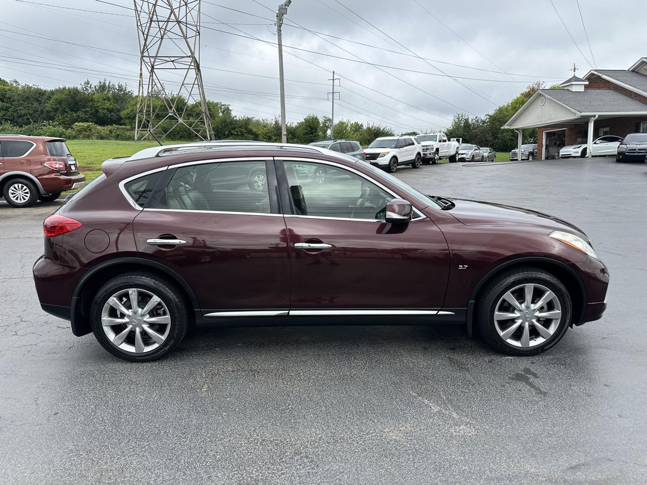 Infiniti QX50 AWD 4dr 2016