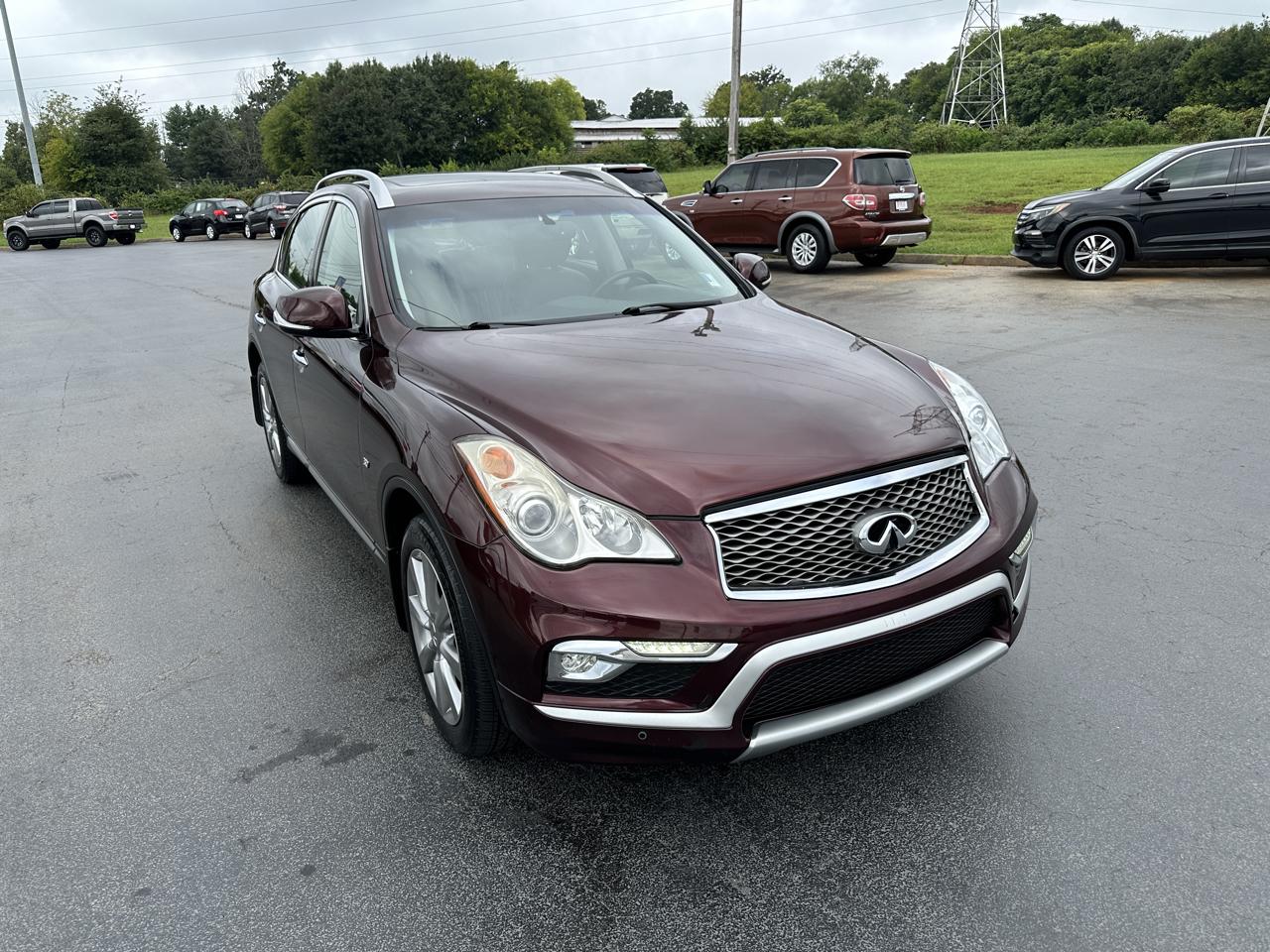 Infiniti QX50 AWD 4dr 2016