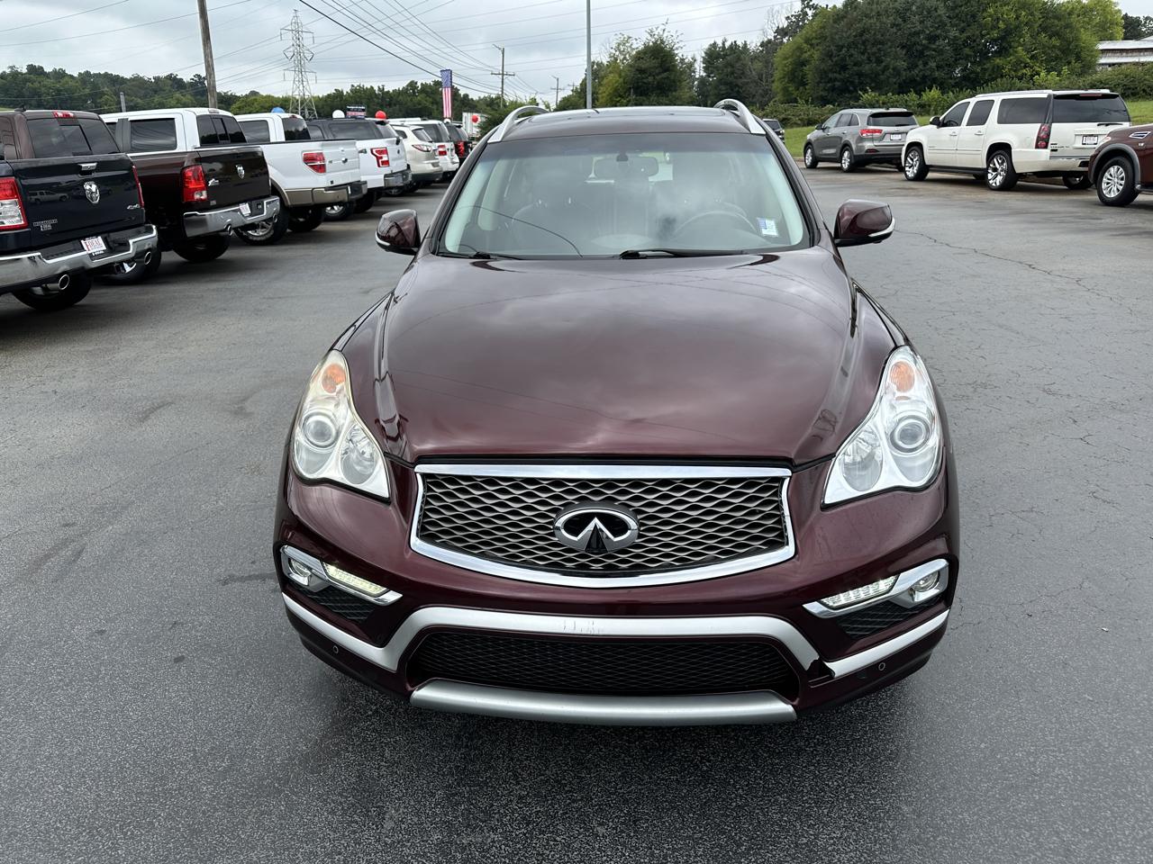 Infiniti QX50 AWD 4dr 2016