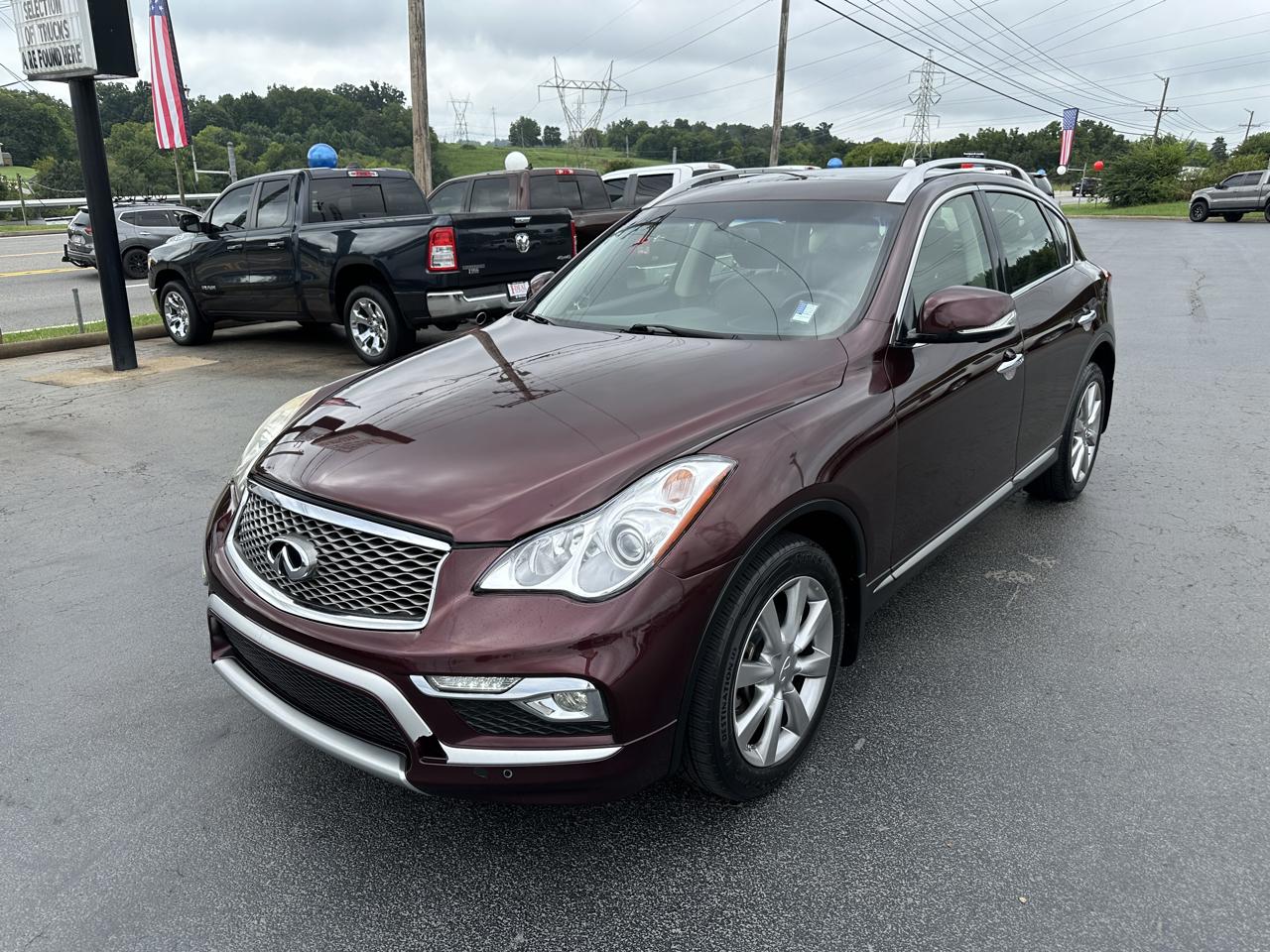 Infiniti QX50 AWD 4dr 2016