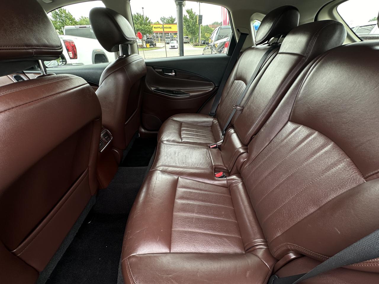 Infiniti QX50 AWD 4dr 2016