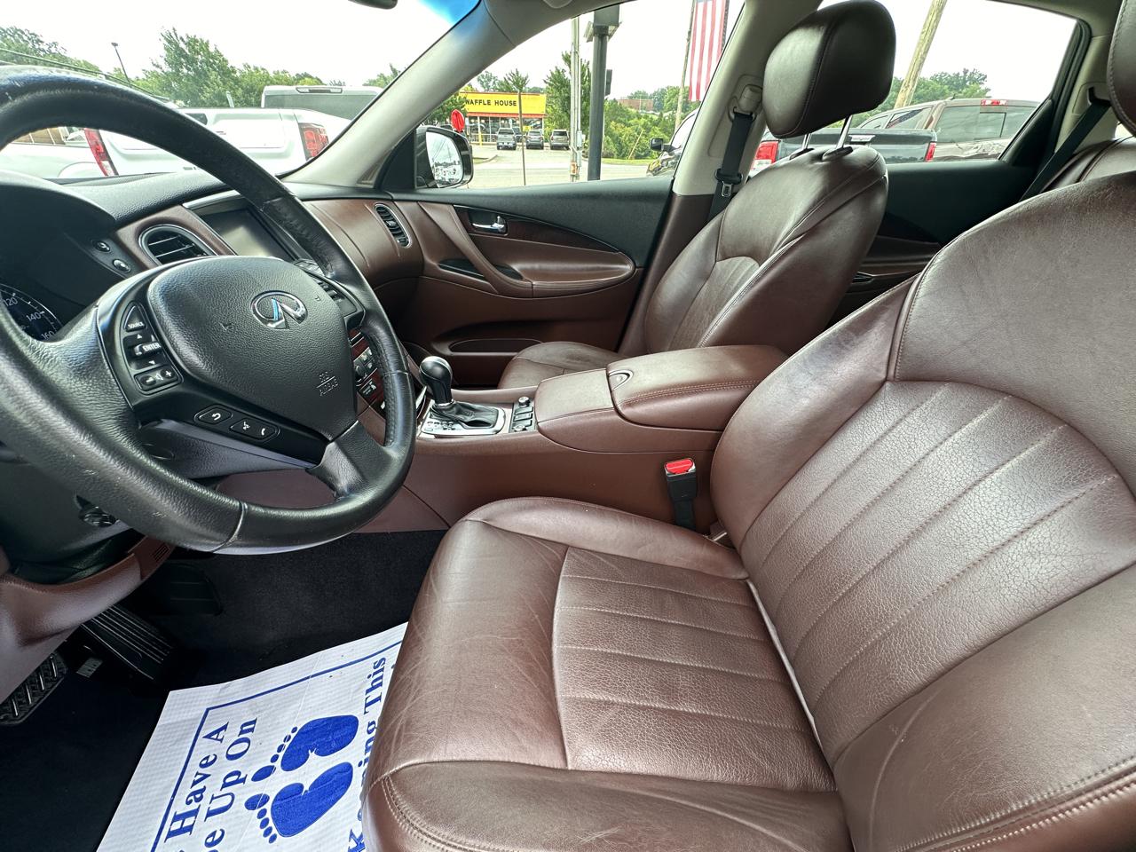 Infiniti QX50 AWD 4dr 2016