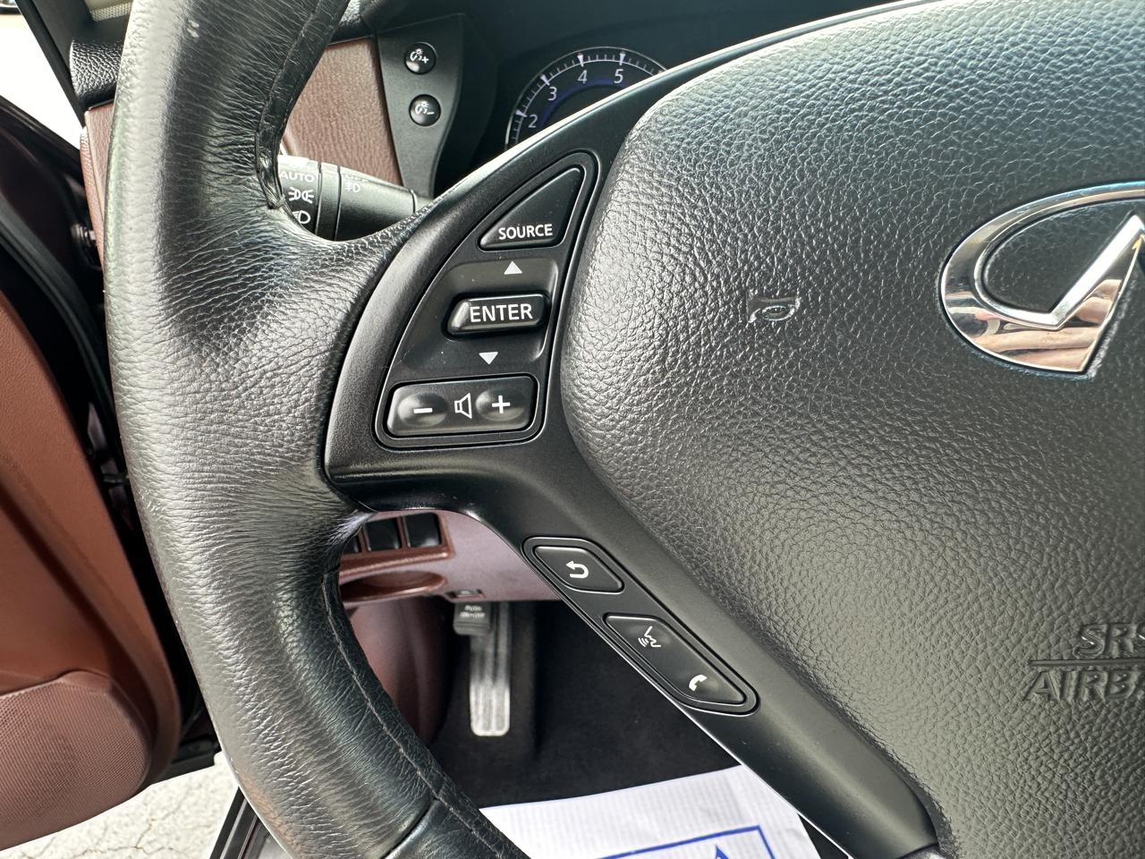 Infiniti QX50 AWD 4dr 2016