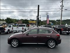 2016 Infiniti QX50 