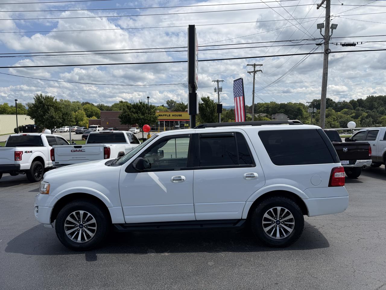 Ford Expedition XLT 4x4 2017