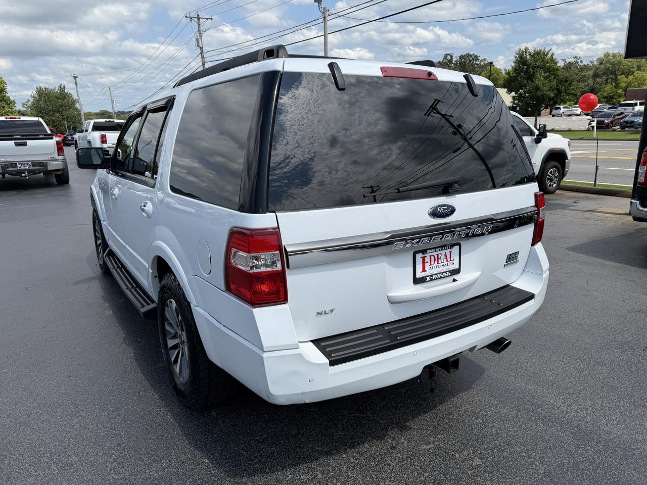 Ford Expedition XLT 4x4 2017