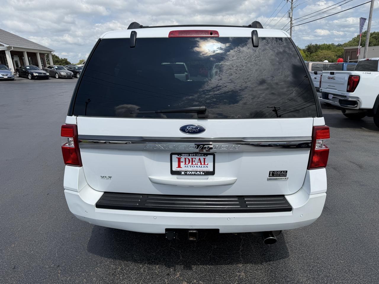 Ford Expedition XLT 4x4 2017