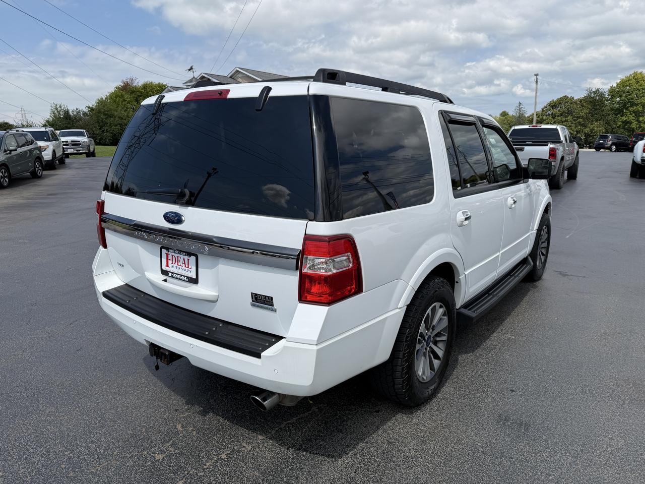 Ford Expedition XLT 4x4 2017